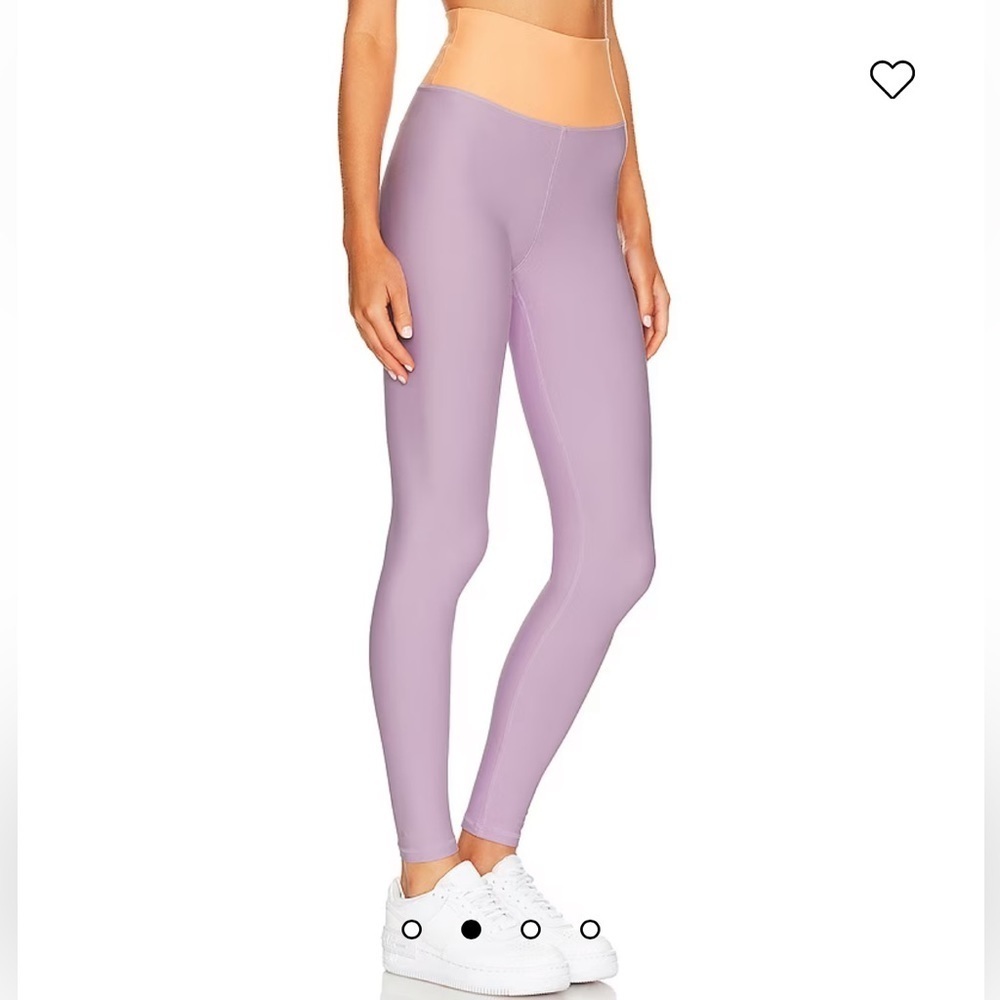 WeWoreWhat Womens High Rise leggings - Picture 3 of 5